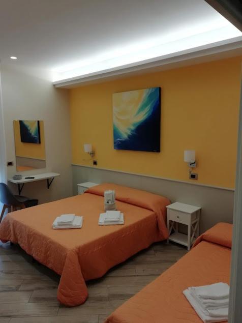 Oltre Il Mare Guest House Гаета Екстер'єр фото
