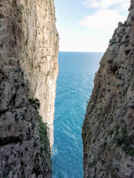 Oltre Il Mare Guest House Гаета Екстер'єр фото