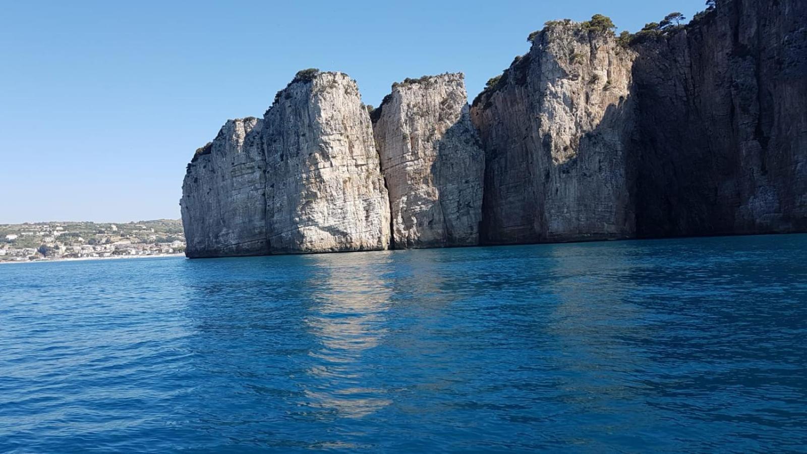 Oltre Il Mare Guest House Гаета Екстер'єр фото