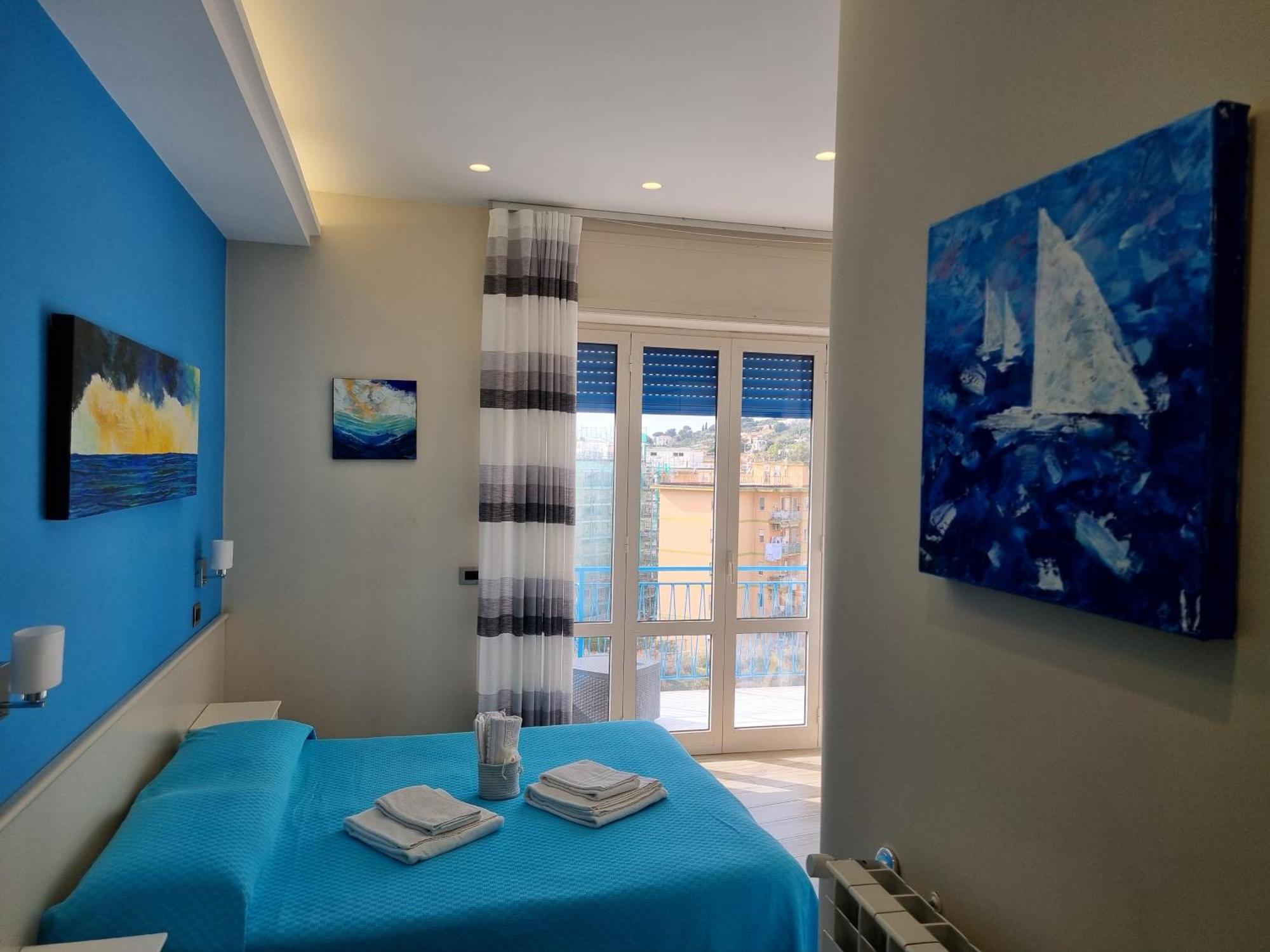 Oltre Il Mare Guest House Гаета Екстер'єр фото