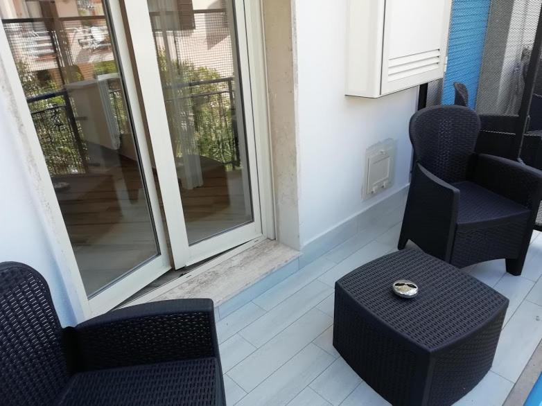 Oltre Il Mare Guest House Гаета Екстер'єр фото