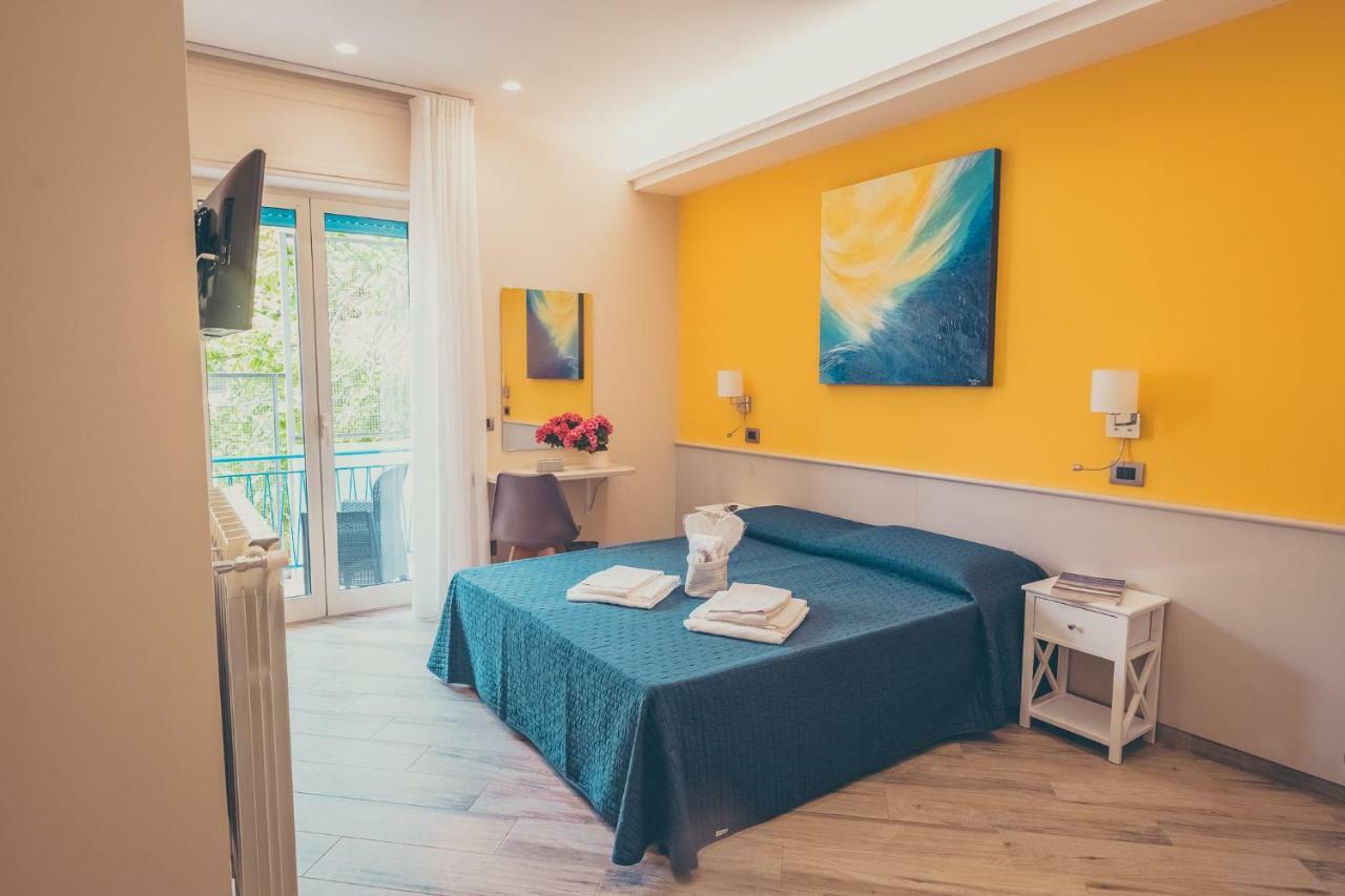 Oltre Il Mare Guest House Гаета Екстер'єр фото