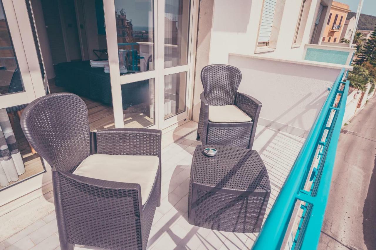 Oltre Il Mare Guest House Гаета Екстер'єр фото