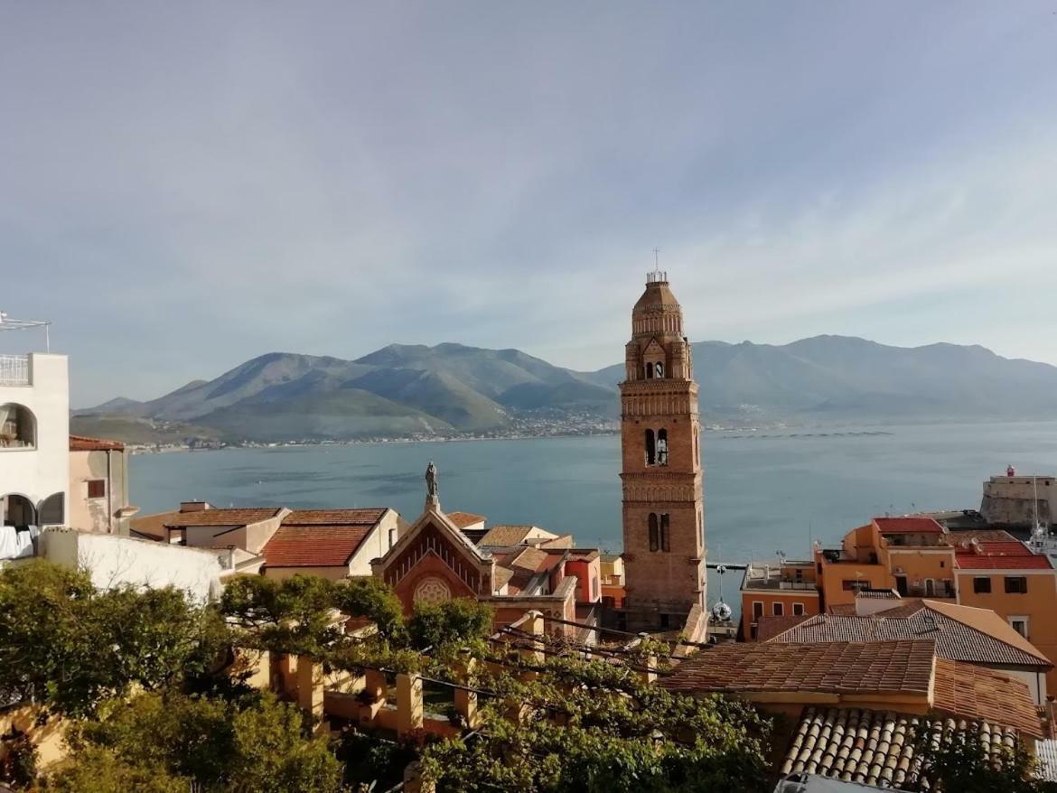 Oltre Il Mare Guest House Гаета Екстер'єр фото